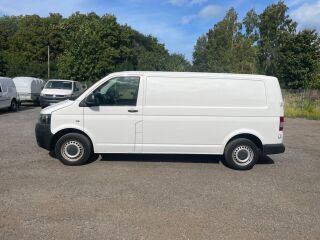 Volkswagen Transporter 2.0 103kW