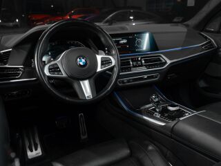 BMW X7 xDrive40D 3.0 250kW