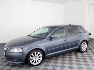 Audi A3 S-Line ATM 2.0 TDI 103kW