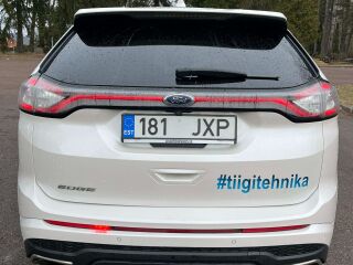 Ford Edge 2.0 155kW