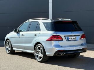 Mercedes-Benz GLE 500 AMG EQ Power 4Matic 3.0 V6 325kW