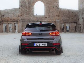 Hyundai i30 N 2.0 R4 206kW