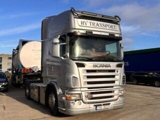 Scania R480 12.0 353kW