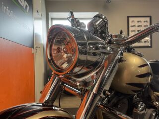 Harley-Davidson Road King CVO 110th Anniversary V2 52kW