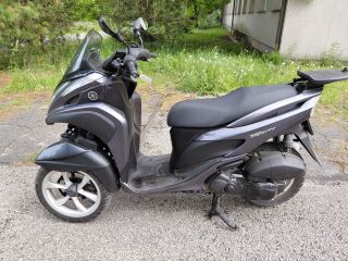 Yamaha TriCity 8kW
