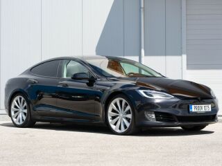Tesla Model S 75D Shadow Line 386 KW 158kW