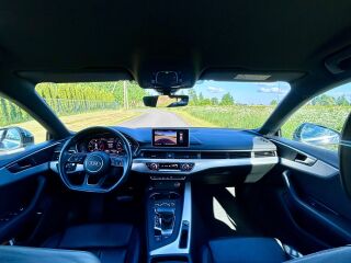 Audi A5 2.0 140kW
