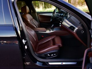 BMW 530 M-Sportpakett Shadowline xDrive 3.0 R6 195kW