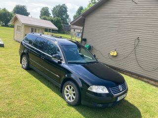 Volkswagen Passat 1.9 R4 TDI 96kW