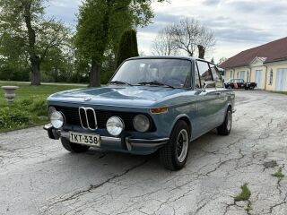 BMW 1502 55kW