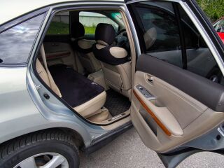Lexus RX 350 President 3.5 V6 223kW