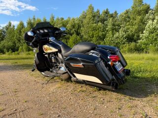 Harley-Davidson Electra Glide FLHTP POLICE 64kW