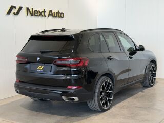BMW X5 3.0 R6 210kW