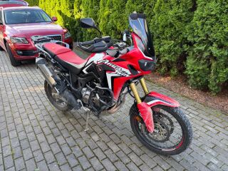Honda CRF 1000 Africa Twin DCT