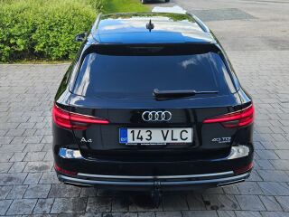 Audi A4 Sport Proline Quattro 2.0 140kW