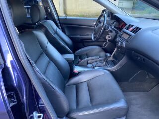 Honda Accord Tourer 2.0 114kW
