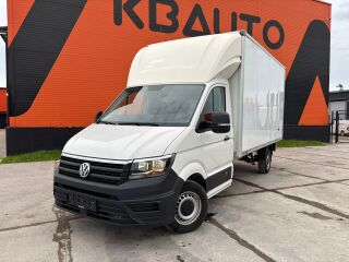 Volkswagen Crafter 103кВ