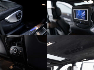 Mercedes-Benz GL 500 BRABUS 6.1 5.5 374kW