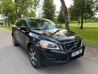 Volvo XC60 SUMMUM AWD 2.4 158kW