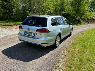 Volkswagen Golf 4Motion 2.0 110kW