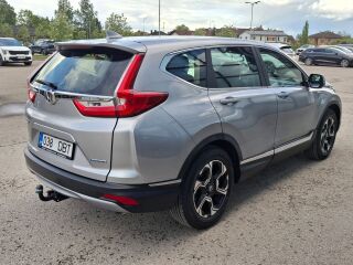 Honda CR-V 2.0 107kW