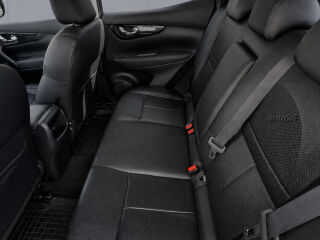 Nissan Qashqai Tekna 1.6 dCi 1.6 96кВ
