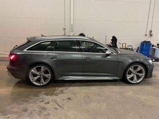 Audi RS 6 Dynamic Drive 4.0 441kW