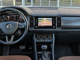 Skoda Kodiaq Ambition 4x4 2.0 TSI 140kW