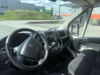 Peugeot Boxer 2.0 96kW
