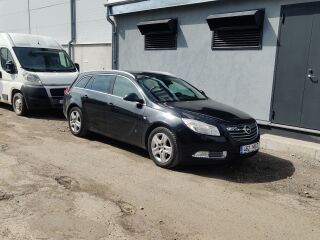 Opel Insignia R4 2.0 96kW