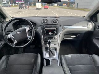 Ford Mondeo Titanium 2.0 149kW