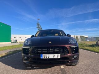 Porsche Macan S 3.0 V6 TDI 7-k PDK 190kW