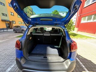Citroen C3 Aircross 1.2 EB2DTS 81kW
