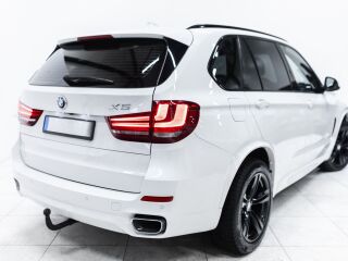 BMW X5 xDrive 30d M-Sport 3.0 R6 N57 190кВ