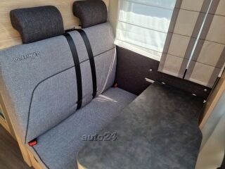 Knaus VAN TI PLUS 650 PLATINUM SELECTION 200 LiFePo4 2.0 103kW