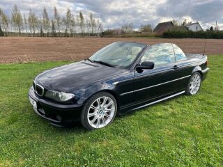 BMW 318 M-Pakett Special Edition 2.0 105kW