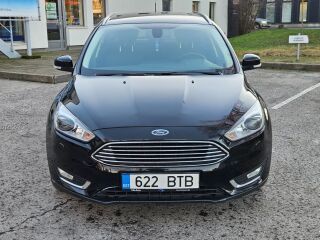 Ford Focus 1.0 92kW