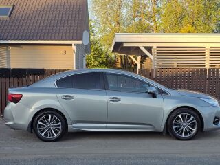 Toyota Avensis 1.8 108kW