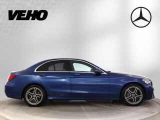 Mercedes-Benz C 200 4Matic AMG 1.5 R4 135kW