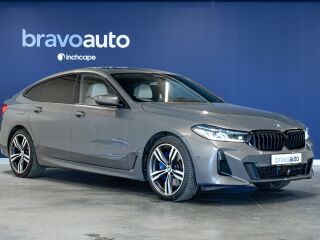 BMW 640 D xDrive GT M-Sportpakett 3.0 250kW