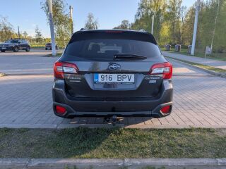 Subaru Outback 2.0 110кВ
