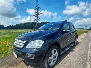 Mercedes-Benz ML 420 4.0 225kW
