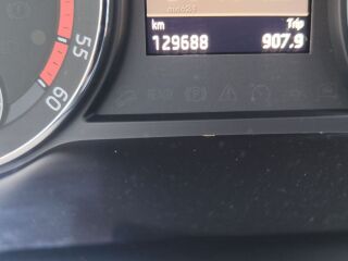 Skoda Octavia 110kW