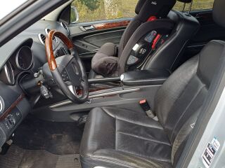 Mercedes-Benz GL 420 4.0 V8 CDI 225kW
