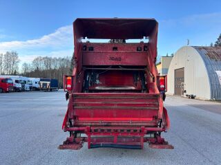 Volvo FE320 6X2*4 EURO6 + JOAB + HIAB CRANE 240kW