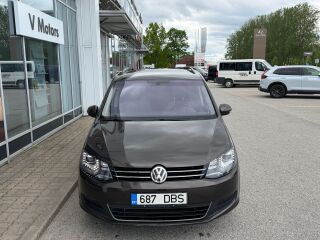 Volkswagen Sharan Comfortline 2.0 R4 TDI 110кВ