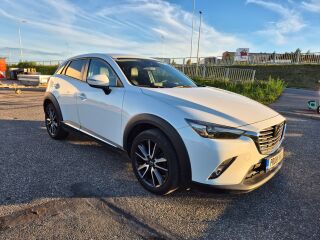 Mazda CX-3 Revolution Top AWD 2.0 R4 110kW
