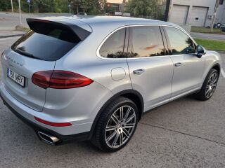 Porsche Cayenne Diesel NO-Air 3.0 V6 TDi 193кВ