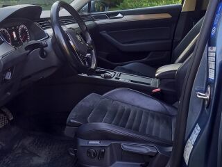 Volkswagen Passat 1.8 132кВ