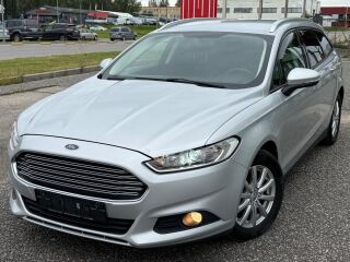Ford Mondeo Turnier Business EU6 2.0 R4 TDCi 110kW